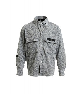 SOBRECAMISA TEDDY CON CADENA