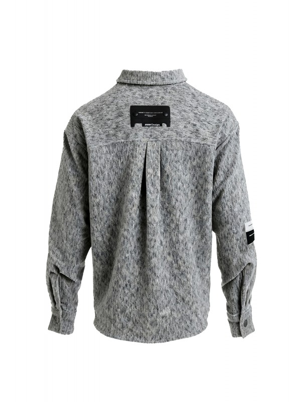 SOBRECAMISA TEDDY CON CADENA