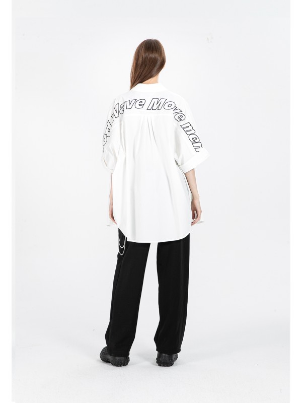 PANTALÓN DE PUNTO MWM CON CADENA