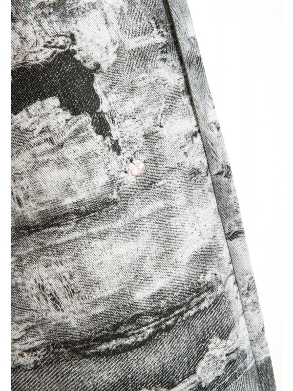 PANTALÓN VAQUERO MWM EFECTO DESGASTADO