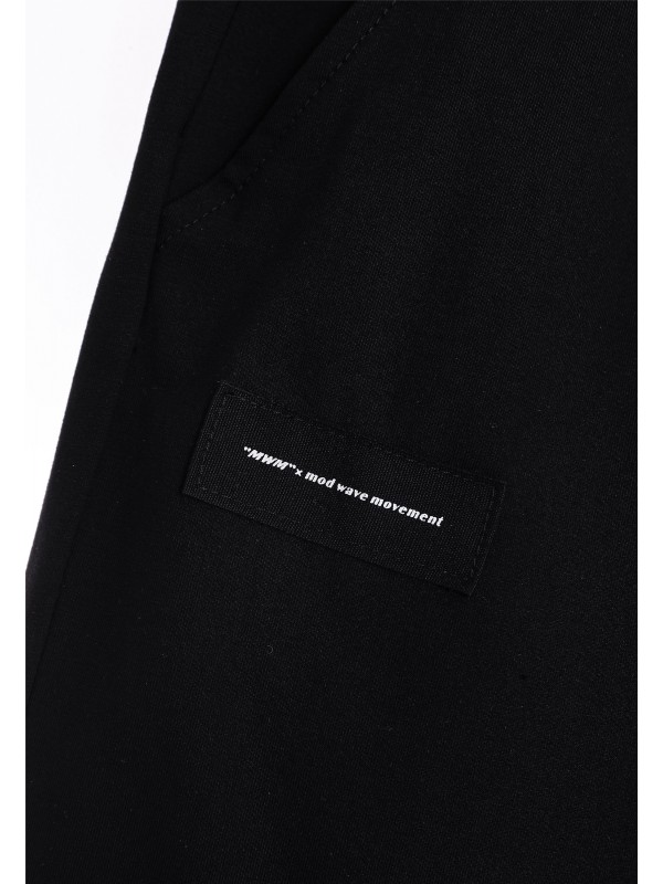 PANTALÓN MWM REGULAR FIT CON BAJO AJUSTABLE