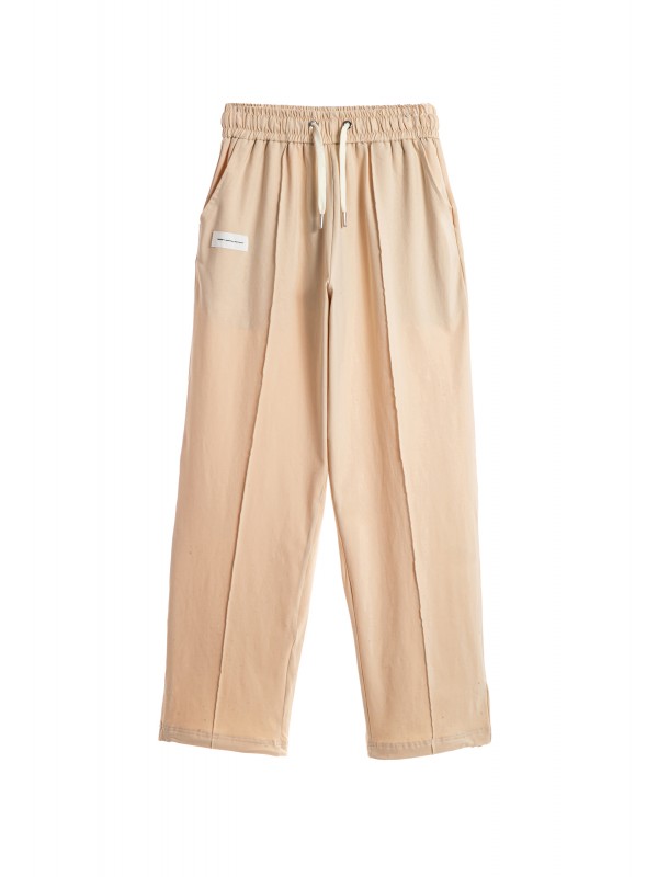 PANTALÓN MWM REGULAR FIT CON BAJO AJUSTABLE