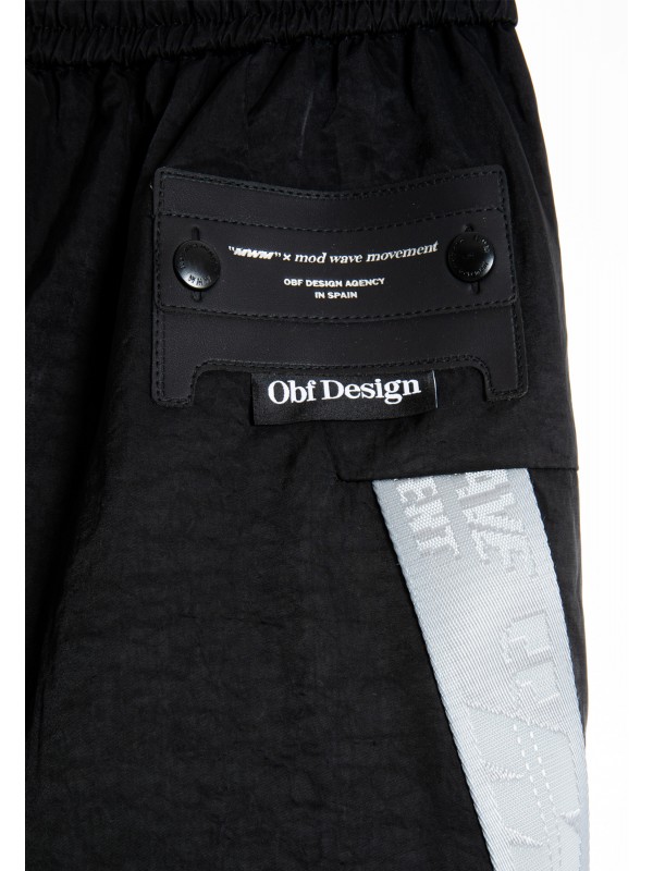 PANTALÓN CREMALLERA MWM