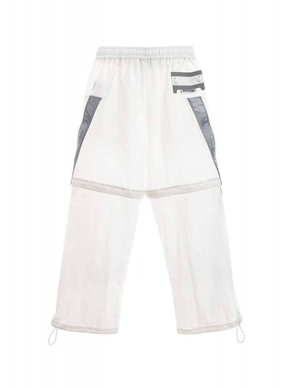 PANTALÓN CREMALLERA MWM