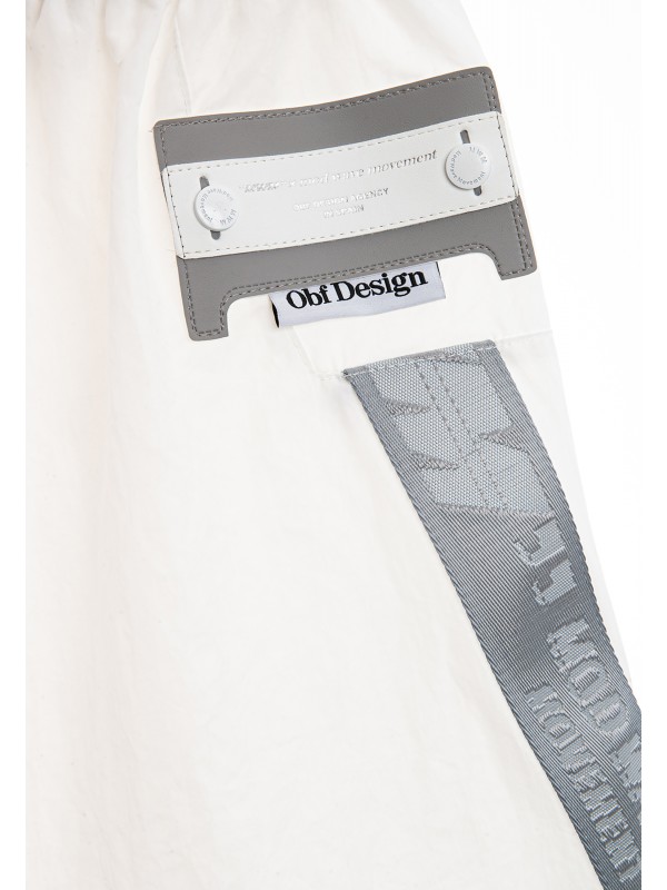 PANTALÓN CREMALLERA MWM