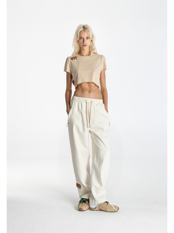 PANTALON MWM OSO TEDDY