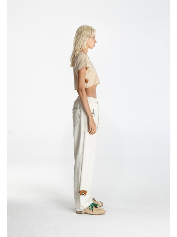 PANTALON MWM OSO TEDDY