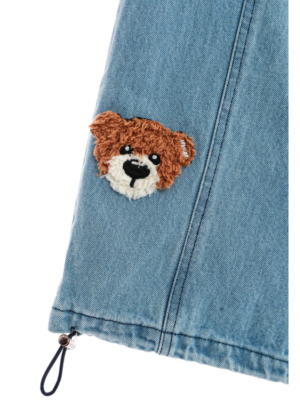 PANTALON MWM OSO TEDDY