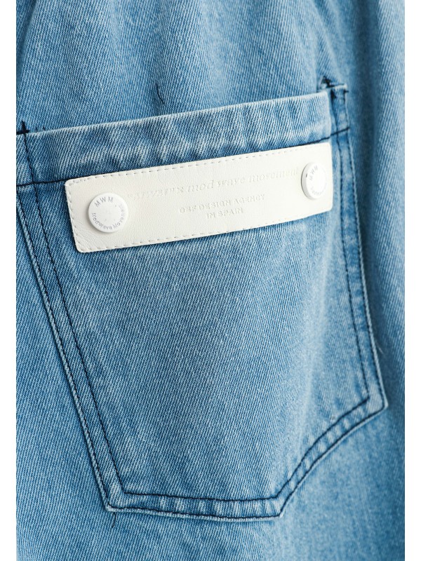 PANTALON MWM OSO TEDDY