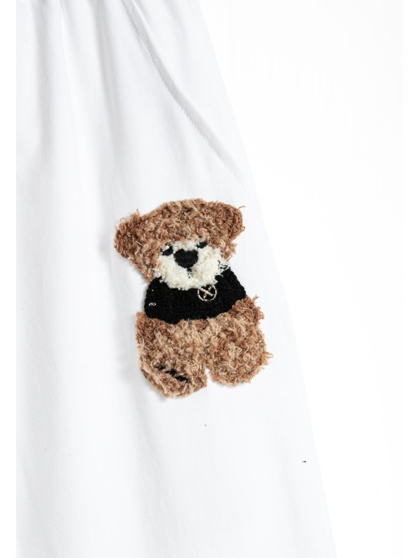 PANTALÓN MWM OSO TEDDY