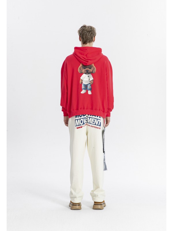 PANTALON MWM OSO TEDDY