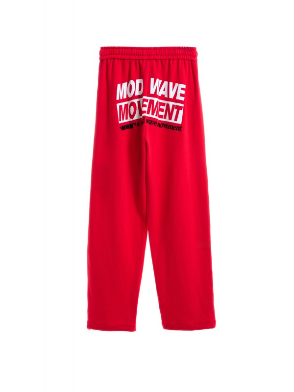 PANTALON MWM OSO TEDDY