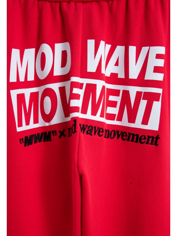 PANTALON MWM OSO TEDDY