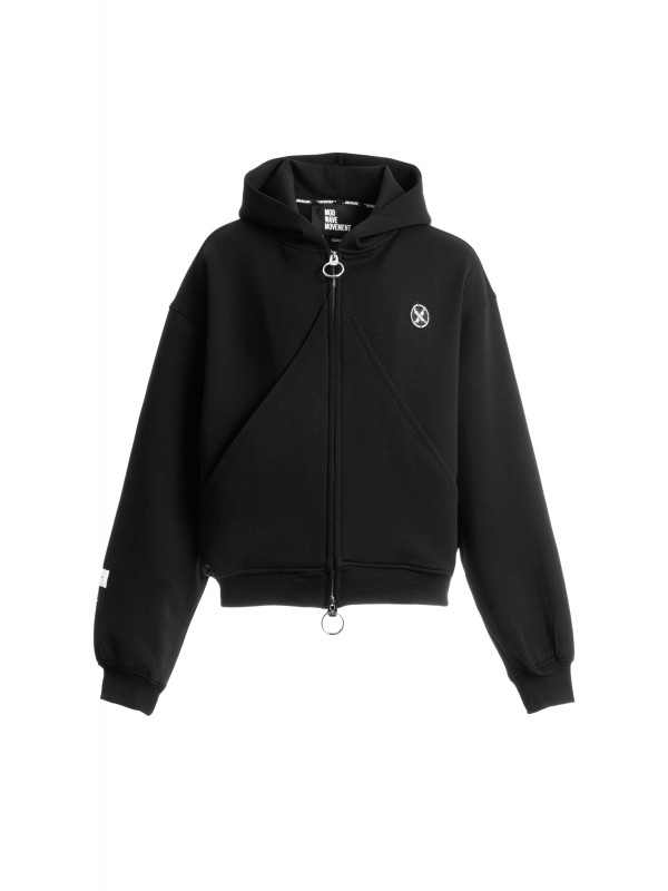 SUDADERA OVERSIZE MWM