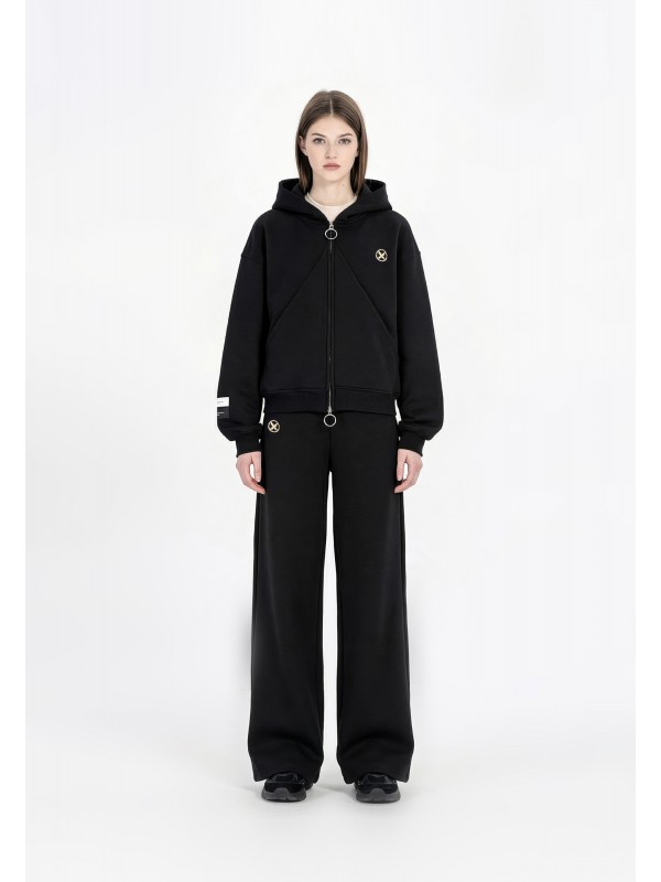 SUDADERA OVERSIZE MWM