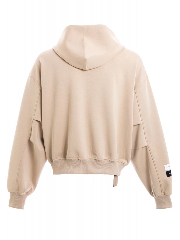 SUDADERA OVERSIZE MWM