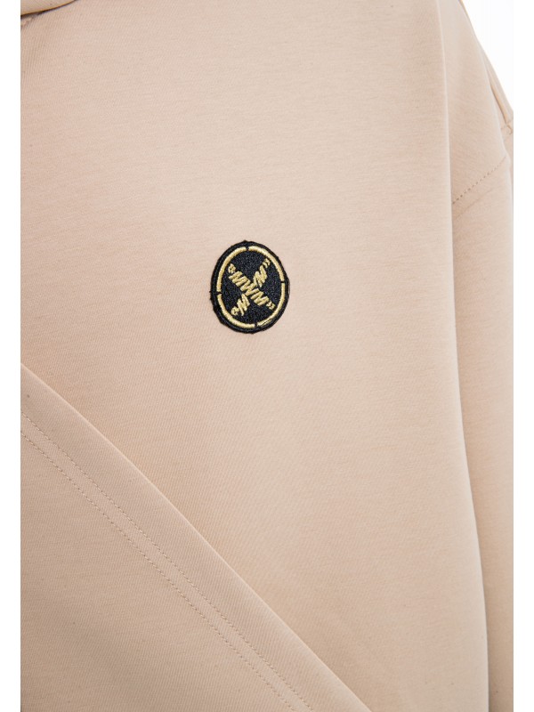 SUDADERA OVERSIZE MWM