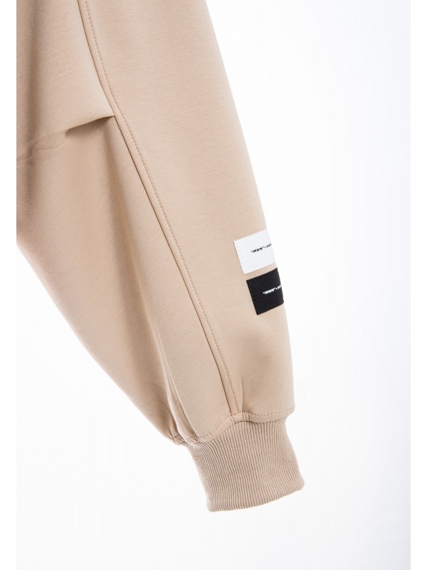SUDADERA OVERSIZE MWM