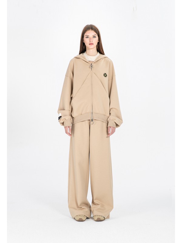 SUDADERA OVERSIZE MWM