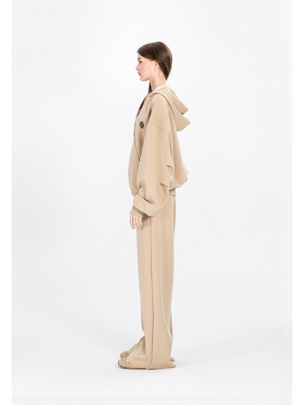 SUDADERA OVERSIZE MWM