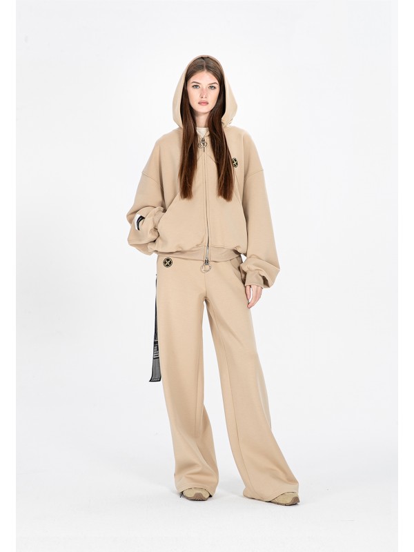 SUDADERA OVERSIZE MWM