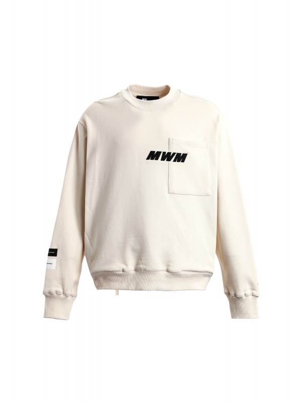 SUDADERA BANDANA MWM