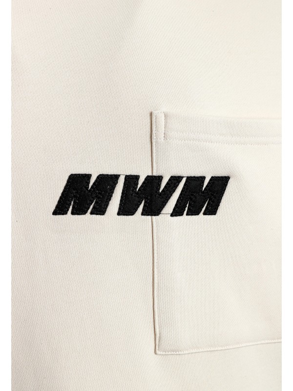 SUDADERA BANDANA MWM