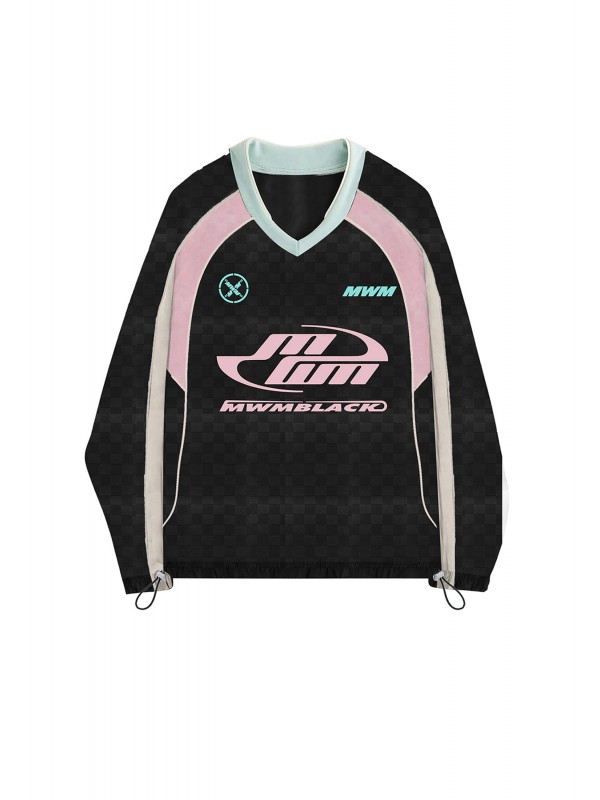 MWM SOCCER STYLE SWEATSHIRT