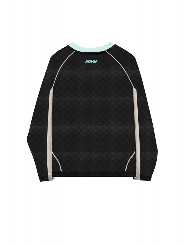 MWM SOCCER STYLE SWEATSHIRT