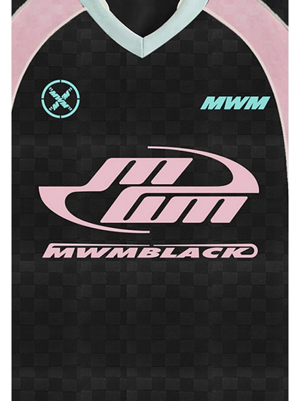 MWM SOCCER STYLE SWEATSHIRT