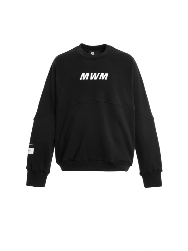 SUDADERA MWM