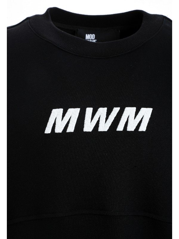 SUDADERA MWM