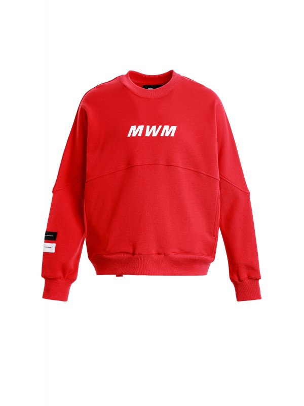 SUDADERA MWM