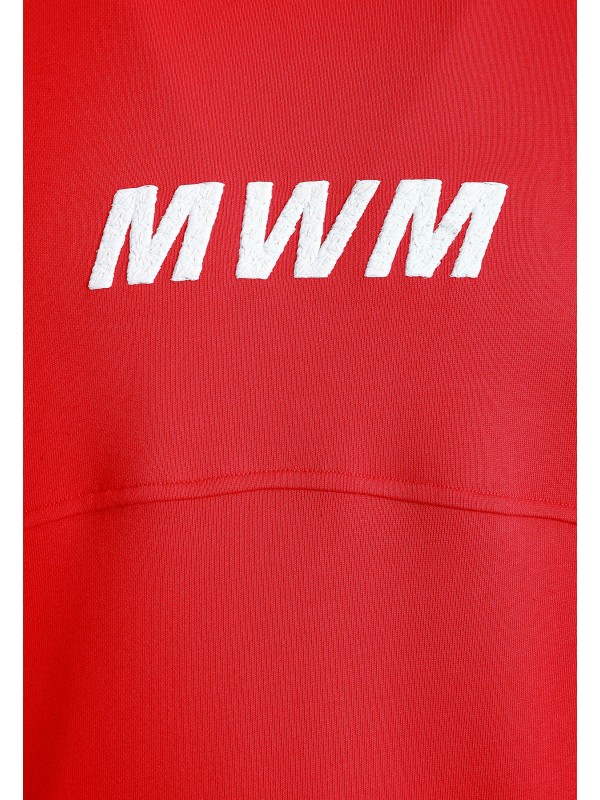 SUDADERA MWM