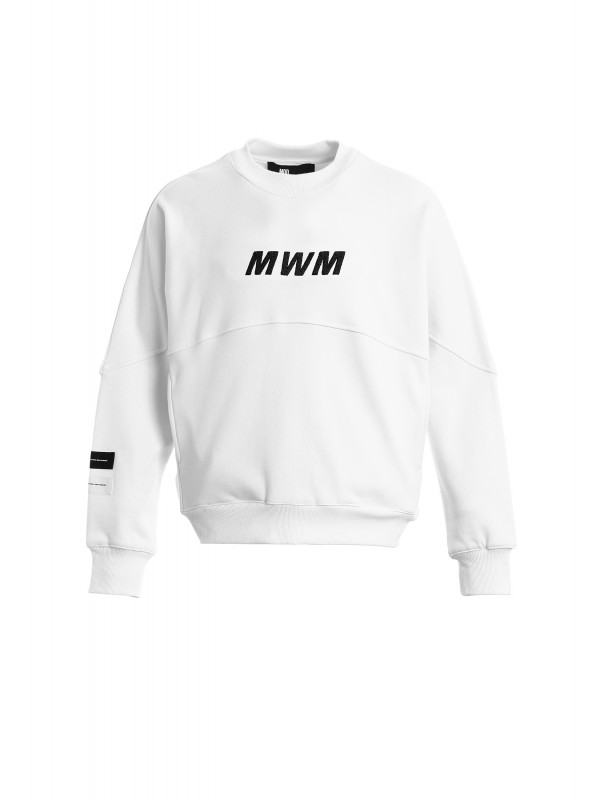 SUDADERA MWM