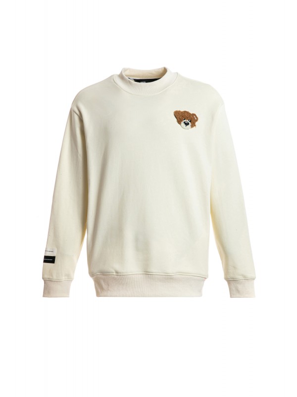 SUDADERA MWM OSO TEDDY