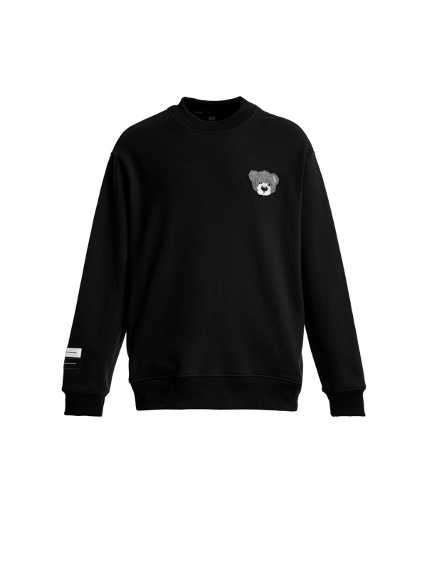 SUDADERA MWM OSO TEDDY