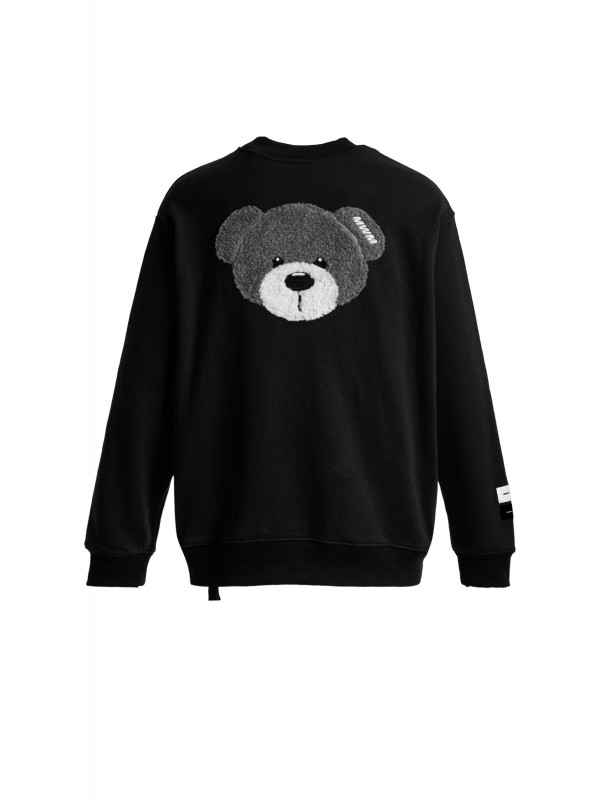 SUDADERA MWM OSO TEDDY