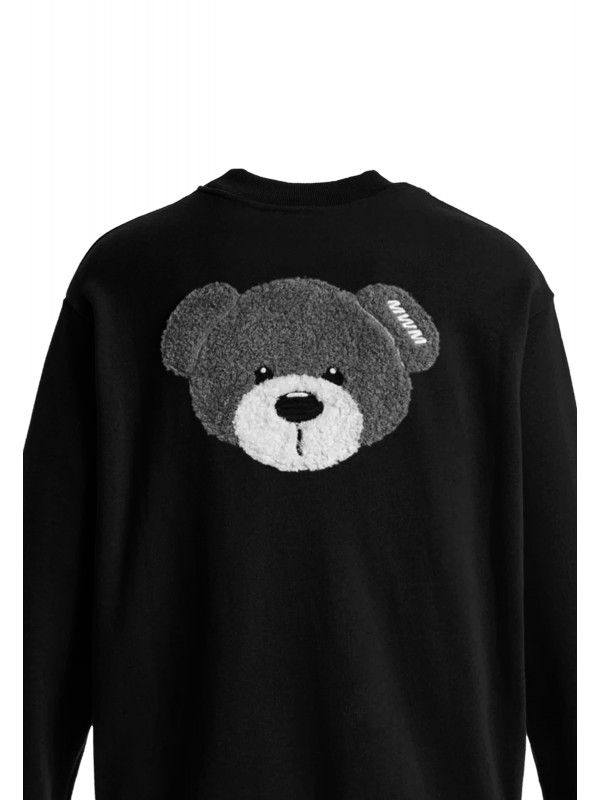 SUDADERA MWM OSO TEDDY
