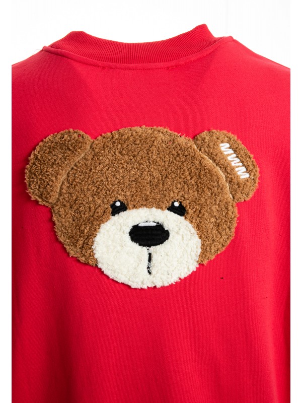 SUDADERA MWM OSO TEDDY