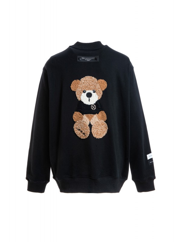 SUDADERA MWM OSO TEDDY