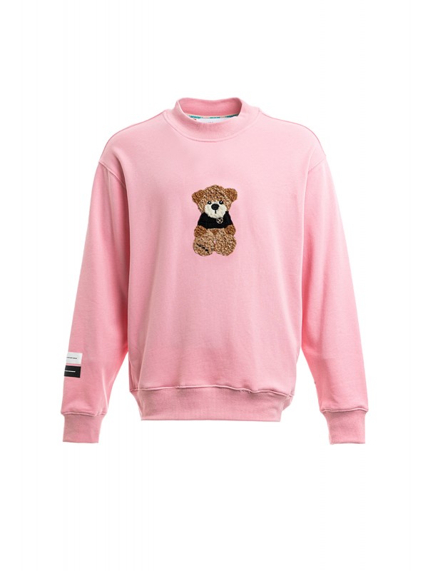 SUDADERA MWM OSO TEDDY