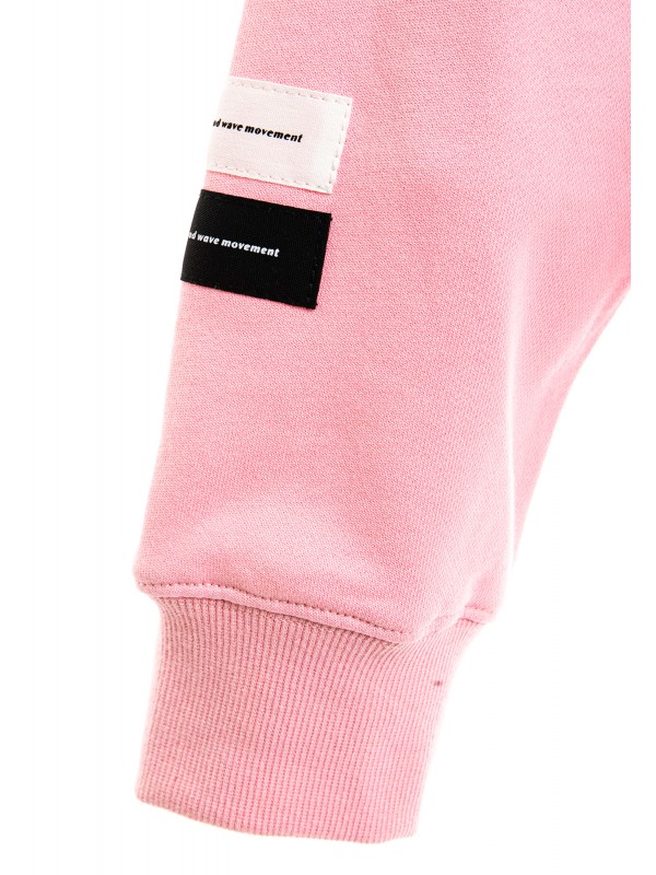 SUDADERA MWM OSO TEDDY