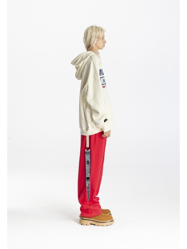 SUDADERA MWM OSO TEDDY