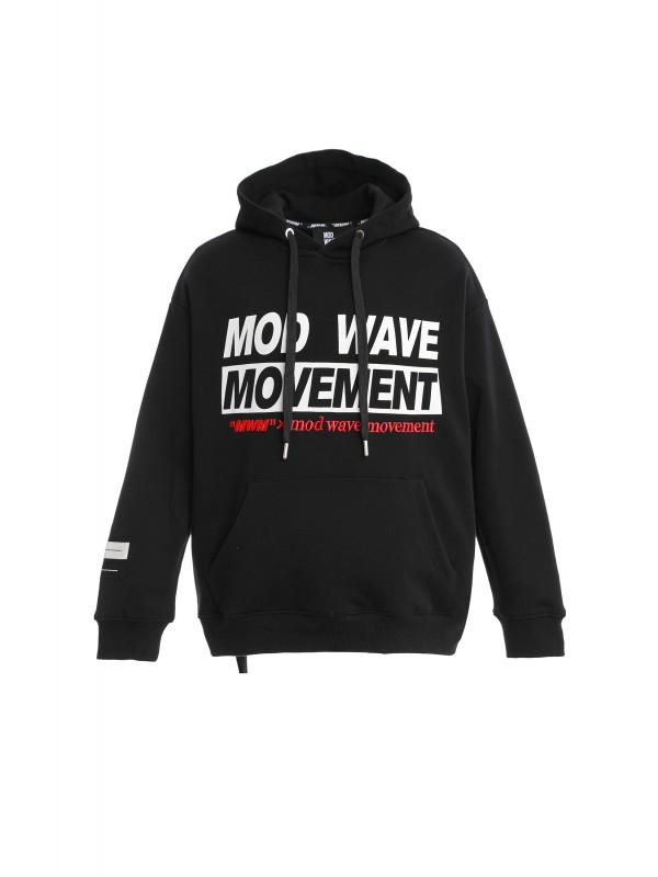 SUDADERA MWM OSO TEDDY