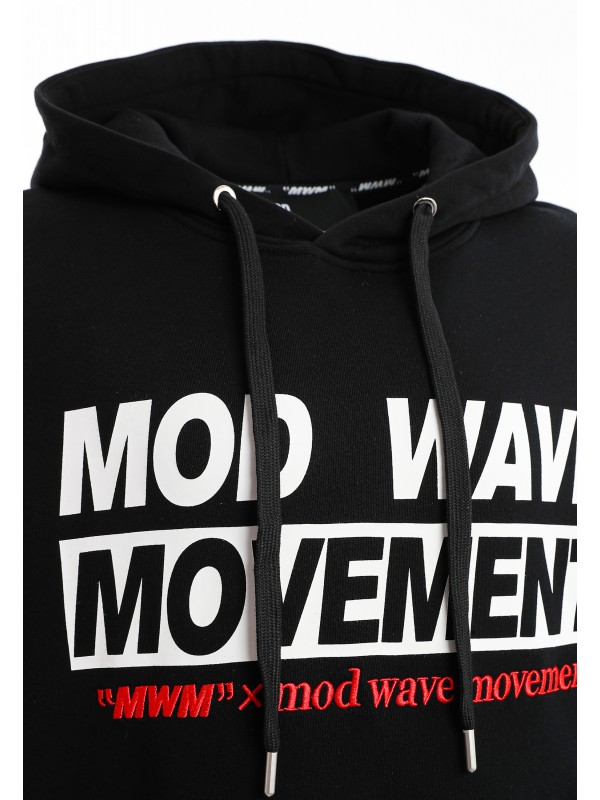 SUDADERA MWM OSO TEDDY