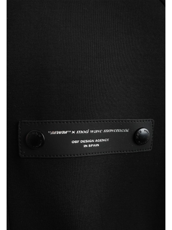 SUDADERA MWM OSO TEDDY