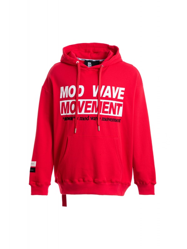 SUDADERA MWM OSO TEDDY