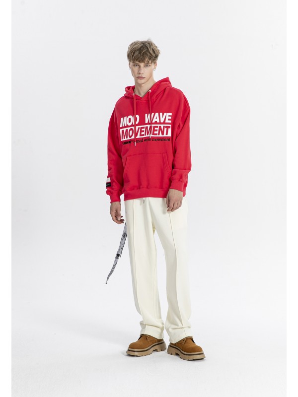 SUDADERA MWM OSO TEDDY