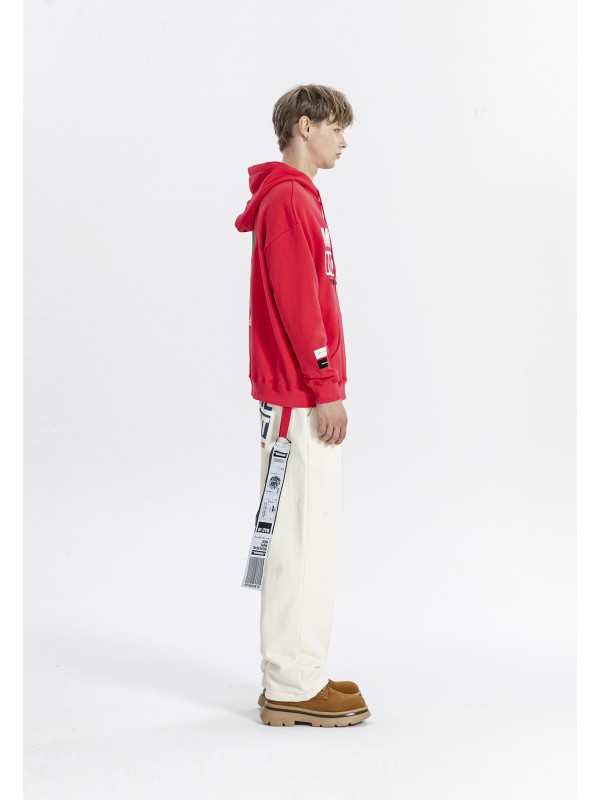 SUDADERA MWM OSO TEDDY